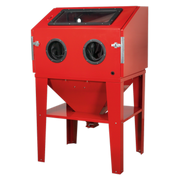 Sealey Shot Blasting Cabinet Double Access 960 x 720 x 1500mm
