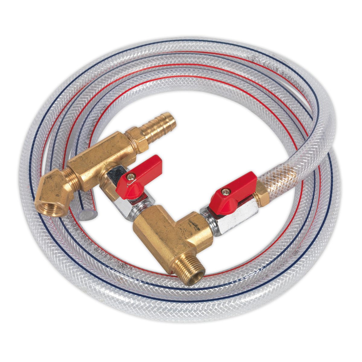 Sealey Conversion Kit for Soda Blasting with SB997 & SB998