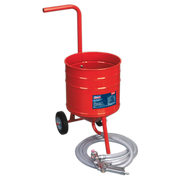 Sealey Shot Blasting Kit 22.6kg Capacity
