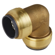 Sealey SharkBite® Equal Elbow Ø15mm