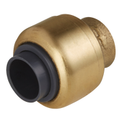 Sealey SharkBite® Line End Plug 15mm