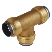 Sealey SharkBite® Equal Tee Ø28mm