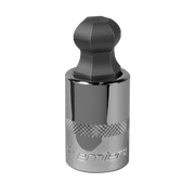 Sealey Ball-End Hex Socket Bit 17mm 1/2"Sq Drive