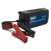 Sealey Battery Maintainer Charger 12V 15A Fully Automatic