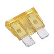 Sealey Automotive Standard Blade Fuse 20A Pack of 50