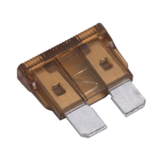 Sealey Automotive Standard Blade Fuse 7.5A Pack of 50