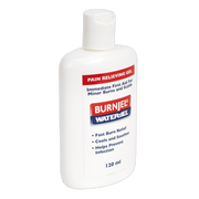 Sealey Burn Relief Gel 120ml