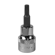 Sealey Spline Socket Bit M5 3/8"Sq Drive