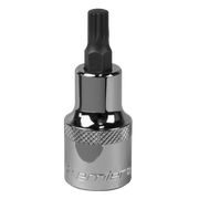Sealey Spline Socket Bit M7 1/2"Sq Drive