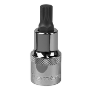 Sealey Spline Socket Bit M9 1/2"Sq Drive