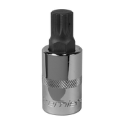 Sealey Spline Socket Bit M14 1/2"Sq Drive