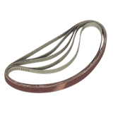 Sealey Sanding Belt 12 x 456mm 40Grit Pack of 5