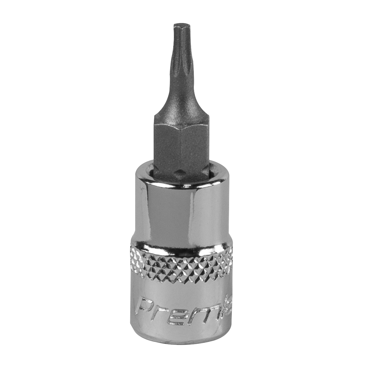 Sealey TRX-Star* Socket Bit T8 1/4"Sq Drive