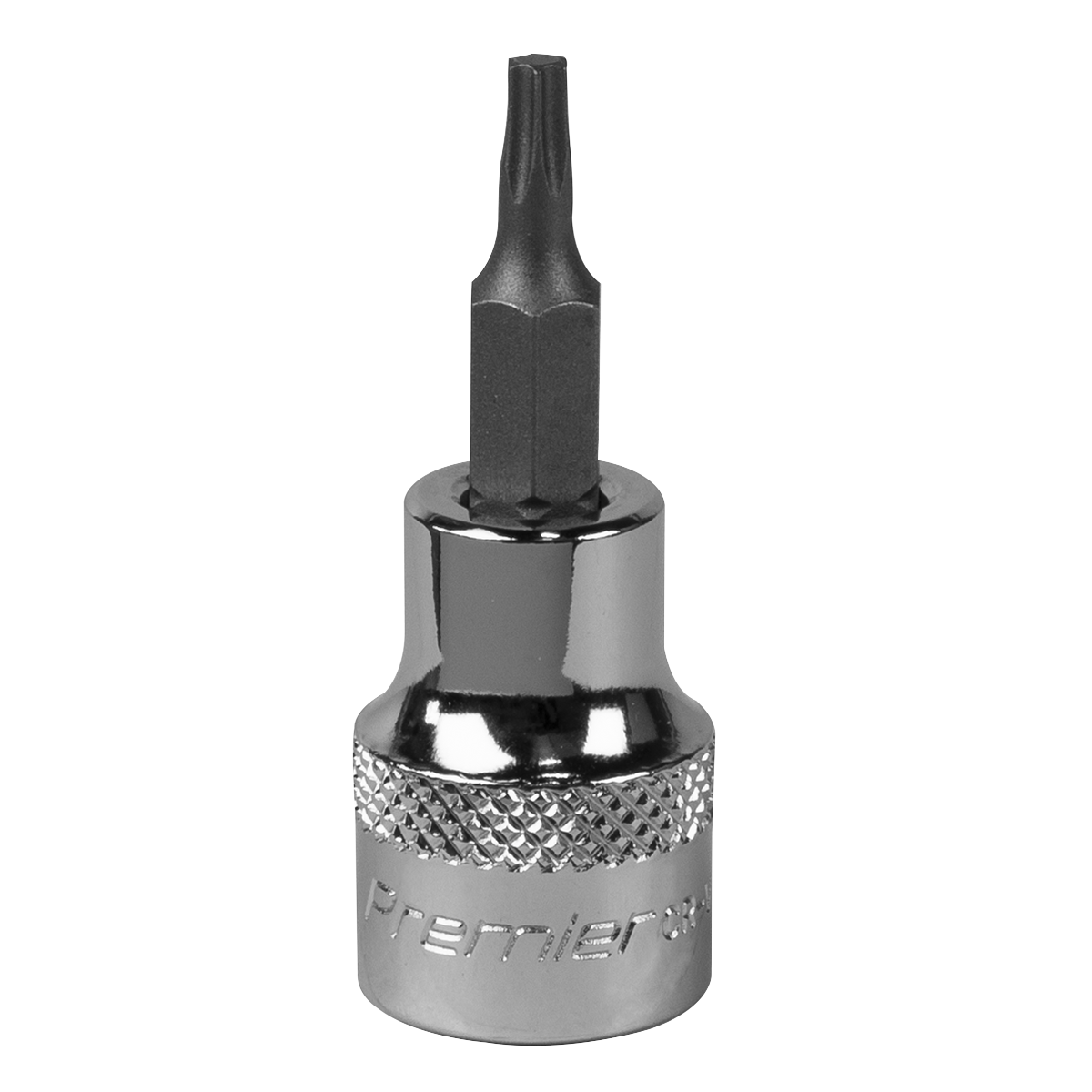 Sealey TRX-Star* Socket Bit T15 3/8"Sq Drive