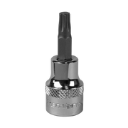 Sealey TRX-Star* Socket Bit T25 3/8"Sq Drive