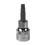 Sealey TRX-Star* Socket Bit T30 3/8"Sq Drive