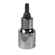 Sealey TRX-Star* Socket Bit T27 1/2"Sq Drive