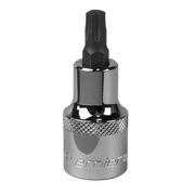 Sealey TRX-Star* Socket Bit T40 1/2"Sq Drive