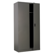 Sealey Floor Cabinet 4 Shelf plus Hanging Rail 2 Door