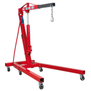 Sealey Folding Crane 1 Tonne 'KD' Type