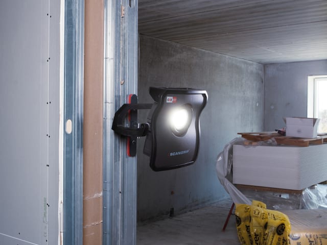 SCANGRIP® Large Magnetic Bracket