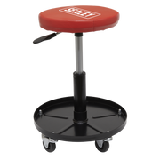 Sealey Pneumatic Mechanic's Seat SCR10