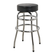 Sealey Workshop Stool with Swivel Seat
