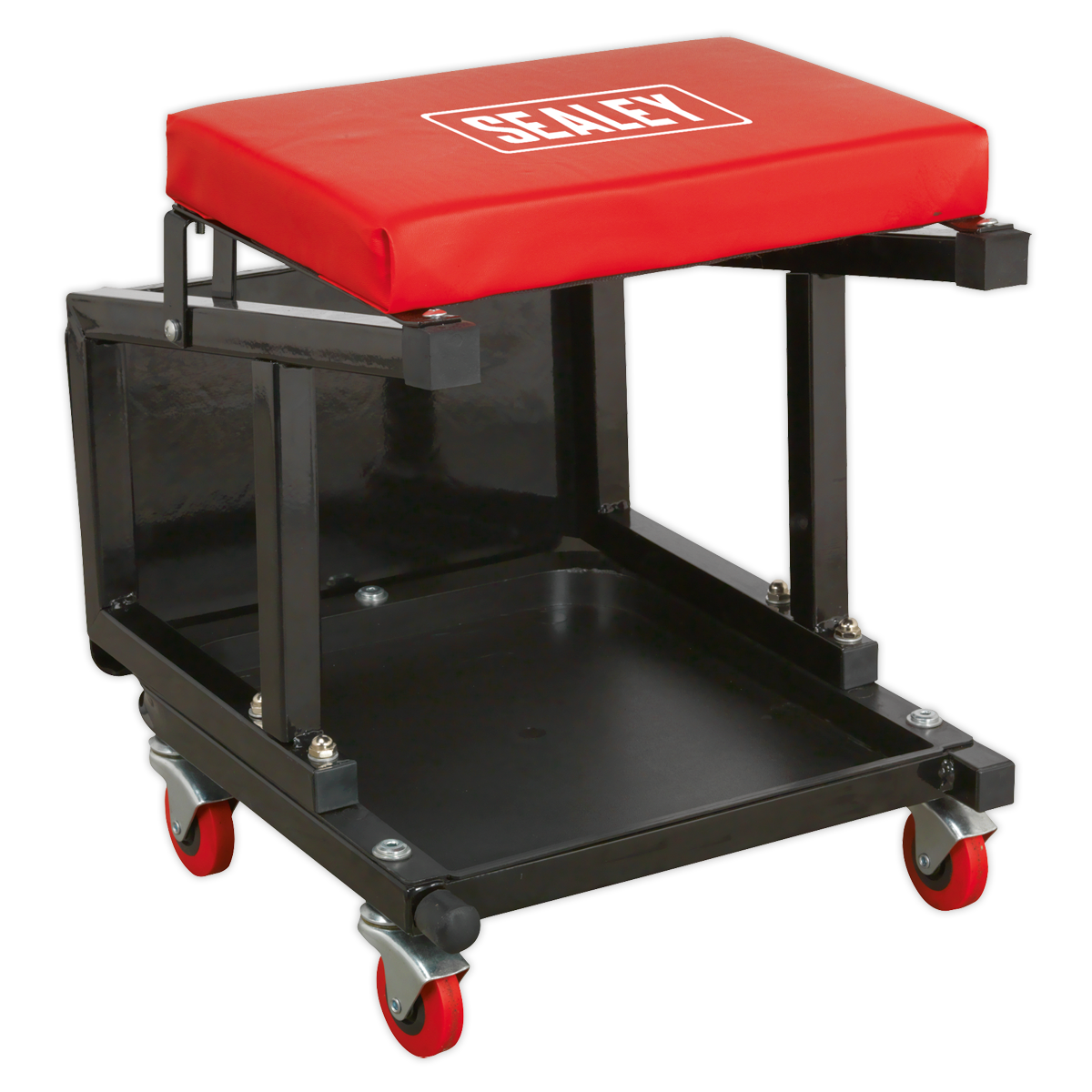 Sealey Mechanic's Utility Seat & Step Stool