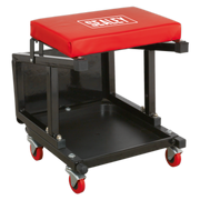 Sealey Mechanic's Utility Seat & Step Stool
