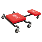 Sealey Low Level Creeper, Seat & Kneeler