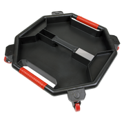 Sealey Creeper Tool Tray - Red