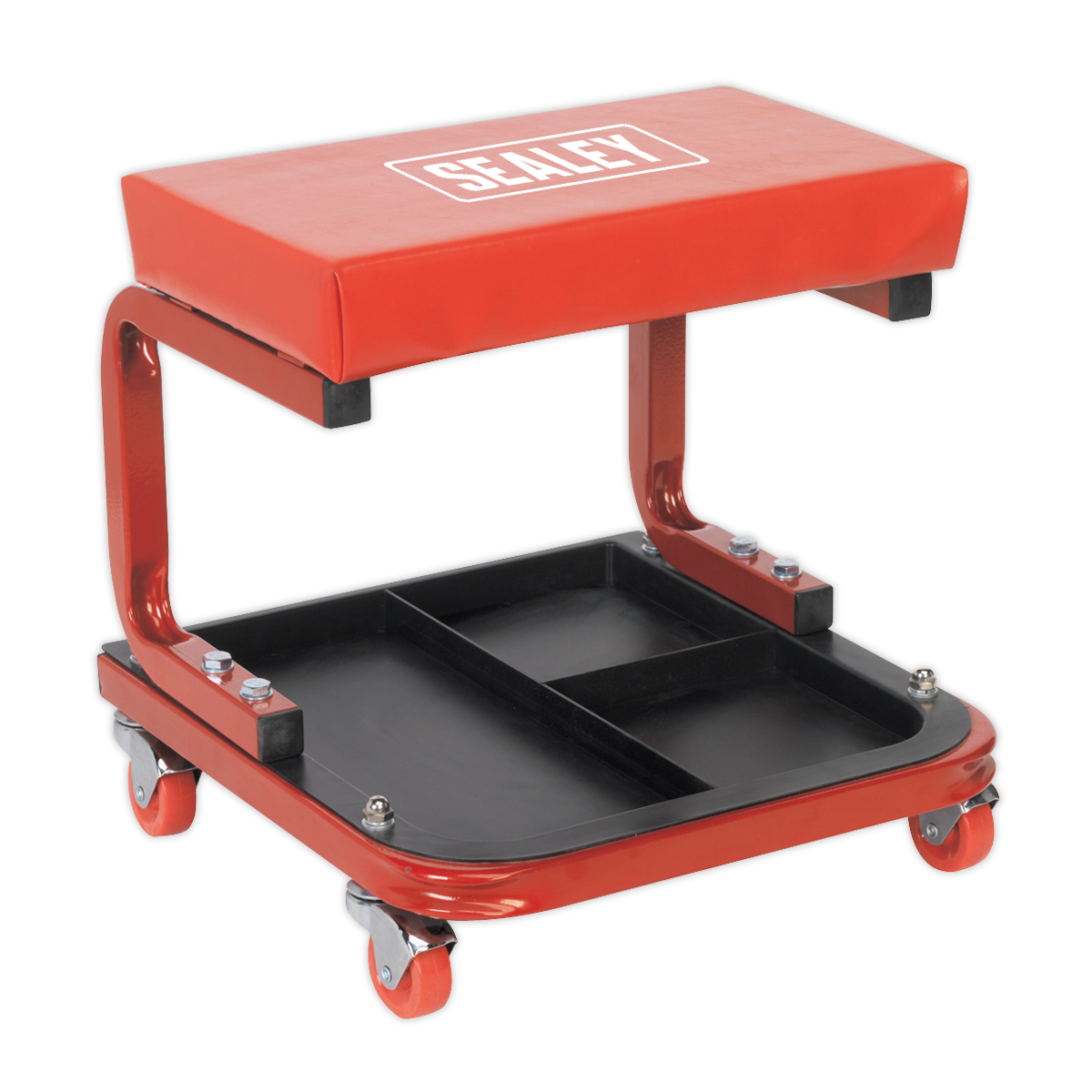 Sealey Mechanic's Utility Seat Deluxe