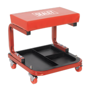 Sealey Mechanic's Utility Seat Deluxe