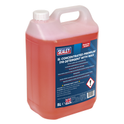 Sealey TFR Premium Detergent with Wax Concentrated 5L