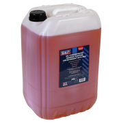 Sealey TFR Detergent with Wax Concentrated 25L