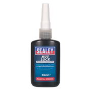 Sealey Nut Lock Medium Strength 50ml