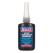 Sealey Stud Lock High Strength 50ml
