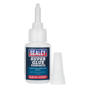 Sealey Super Glue Fast Setting 20g