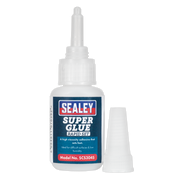 Sealey Super Glue Rapid Set 20g