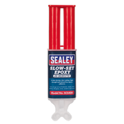 Sealey Slow-Set 20 Minute Epoxy Adhesive 25ml