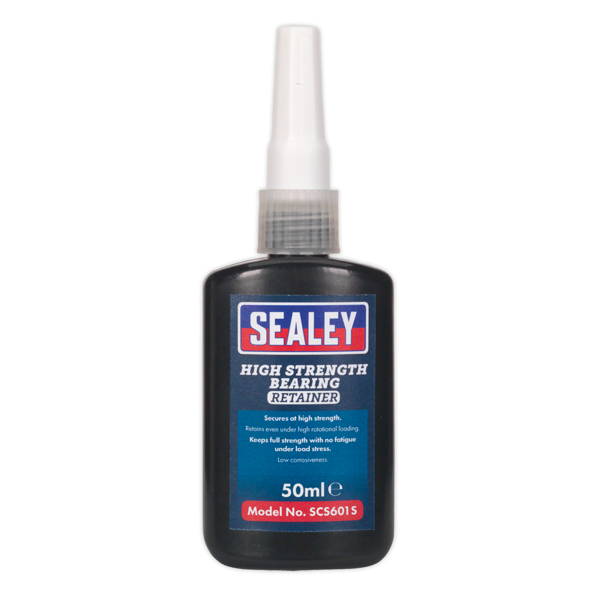 Sealey Bearing Fit Retainer High Strength 50ml