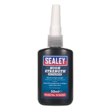 Sealey High Strength Retainer 50ml