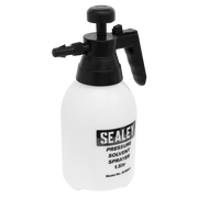 Sealey Pressure Sprayer with Viton® Seals 1.5L
