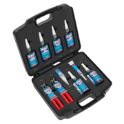 Sealey Adhesive & Sealant Kit 10pc