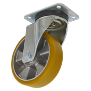 Sealey Castor Wheel Swivel Plate Ø160mm SCW5160SP