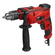 Sealey Hammer Drill Ø13mm Variable Speed with Reverse 750W/230V