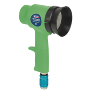 Sealey Air Operated Panel Dryer with Adjustable Airflow - Composite