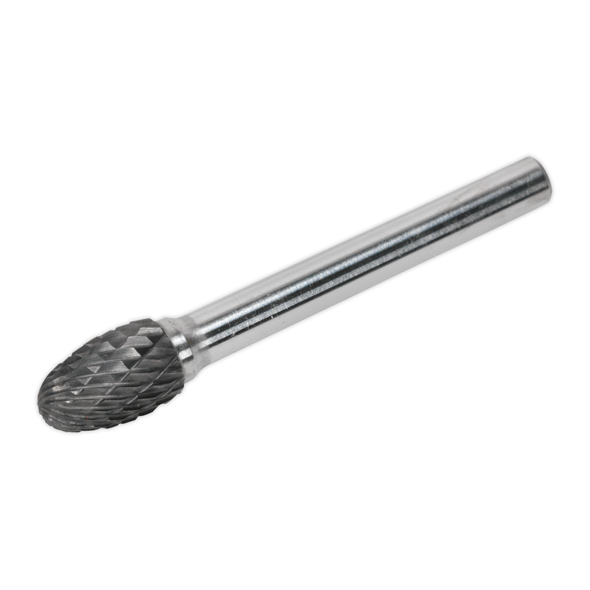 Sealey Tungsten Carbide Rotary Burr Oval 10mm