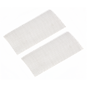 Sealey Stainless Steel Wire Mesh - Pack of 2