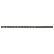 Sealey SDS Plus Drill Bit Ø6 x 160mm SDS6X260